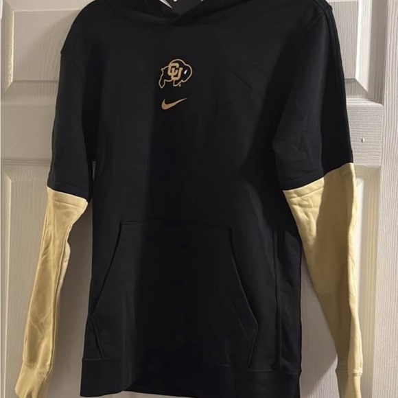 Nike Other - New Nike CO Buffalos Sweatshirt